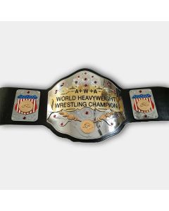 AWA World Heavyweight Wrestling Championship Belt New