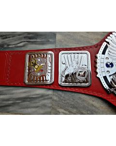 Big Eagle Heavyweight Championship Title Belt