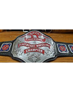 NWA Heavyweight Wrestling Championship Belt