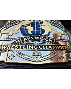 World heavyweight Wrestling Champion Title Belt