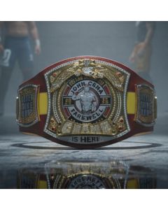 Attitude Era Championship V2 Replica Title Belt