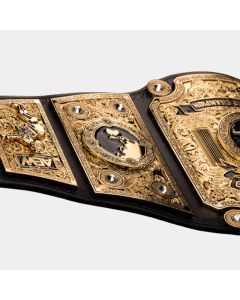 Aew new women debuts championship belt
