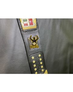 WWF Hulk Hogan 86 World Heavyweight Wrestling Championship Title Belt NEW