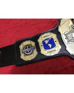 Impact World Championship Heavyweight Wrestling Title Belt NEW