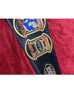 ECW World Heavyweight Championship Replica Title Belt NEW