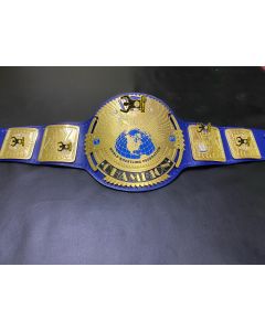 Attitude Era Scratch Big Eagle Heavyweight Wrestling Championship Belt NEW