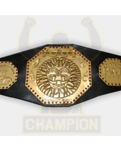 AAA Americas Trios Campeonato Trios de America Mega Belt Kenny Omeg