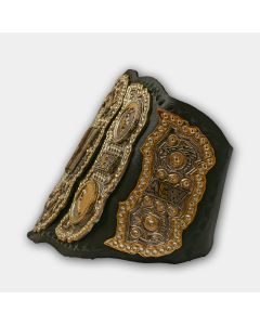 AEW World Heavyweight Championship belt