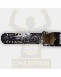 Arar Fantasy Sports Football Championship Belt