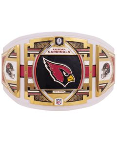 Arizona Cardinals Legacy Title Belt