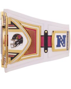 Arizona Cardinals Legacy Title Belt