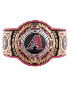 Arizona Diamondbacks Legacy Title Belt