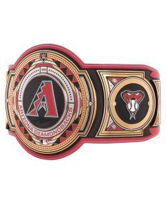 Arizona Diamondbacks Legacy Title Belt