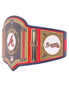Atlanta Braves Legacy Title Belt