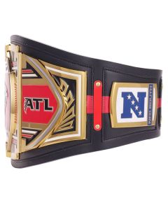 Atlanta Falcons Legacy Title Belt