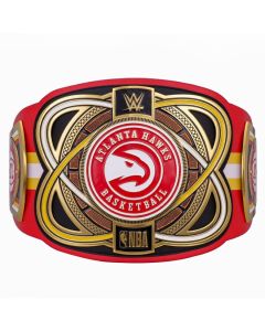 Atlanta Hawks Legacy Title Belt