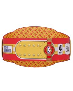 Atlanta Hawks Legacy Title Belt