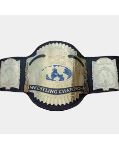 AWA Unified World Heavyweight Wrestling Championship Belt NEW