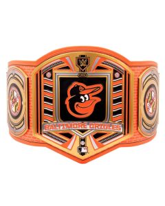 Baltimore Orioles Legacy Title Belt