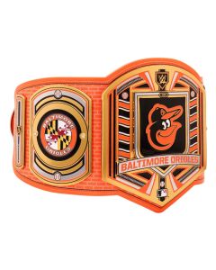 Baltimore Orioles Legacy Title Belt