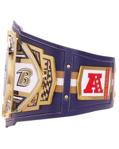 Baltimore Ravens Legacy Title Belt