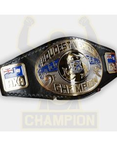 BassHeads Loudest Car Championship Title Belt