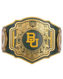 Baylor Bears Legacy Title Belt