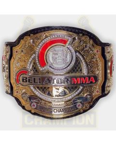 Bellator MMA World Heavyweight Championship Belt