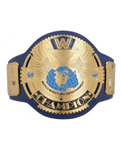 Undisputed WWE Championship Replica Title Belt