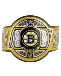Boston Bruins Legacy Title Belt