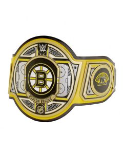 Boston Bruins Legacy Title Belt