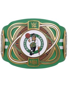 Boston Celtics Legacy Title Belt