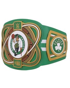 Boston Celtics Legacy Title Belt