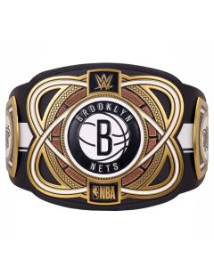 Brooklyn Nets Legacy Title Belt