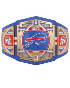 Buffalo Bills Legacy Title Belt