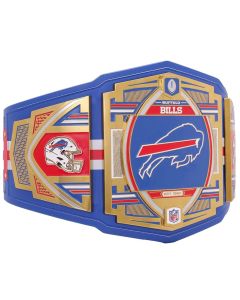 Buffalo Bills Legacy Title Belt