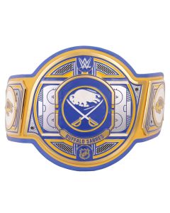 Buffalo Sabres Legacy Title Belt