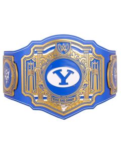 BYU Cougars Legacy Title Belt
