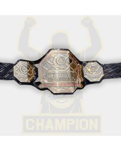 Cage Warriors USA Championship Title Belt