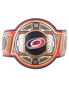 Carolina Hurricanes Legacy Title Belt
