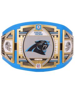 Carolina Panthers Legacy Title Belt
