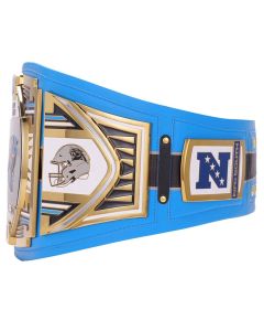 Carolina Panthers Legacy Title Belt