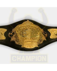 CFA Fighting Alliance Heavyweight Champion Title Belt Metal MMA