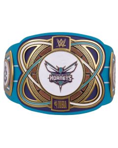 Charlotte Hornets Legacy Title Belt