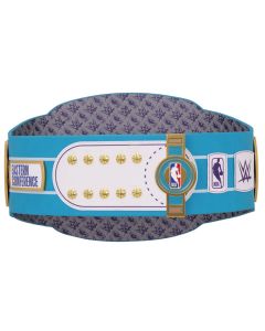 Charlotte Hornets Legacy Title Belt