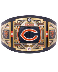 Chicago Bears Legacy Title Belt