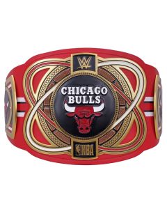 Chicago Bulls Legacy Title Belt