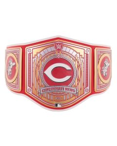 Cincinnati Reds Legacy Title Belt
