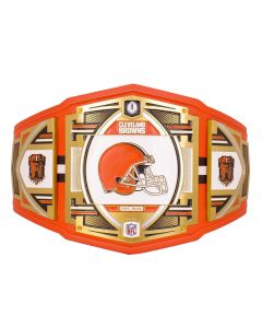 Cleveland Browns Legacy Title Belt
