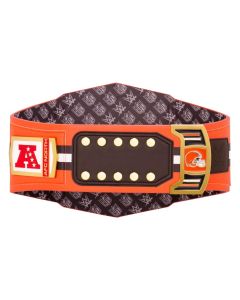 Cleveland Browns Legacy Title Belt